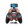 Joystik Gamepad Bluetooth Telefon Tutucu Oyun Kolu Telefon Android Uyumlu