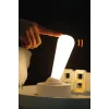 JP-1003 Dekoratif Gece Lambası - Beyaz
