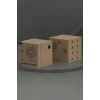 Joko JS03 Masaüstü Soğutma Fanı - Beyaz
