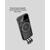 Kablosuz 10000 mAh Powerbank