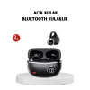 Kablosuz Açık Kulak Kulaklık Bluetooth 5.4 Type-C Hızlı Şarj 30 Saat