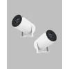 Kablosuz Bağlantılı Full HD Ev Sinema Projeksiyonu 160 ANSI Lümen