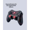 Kablosuz Bluetooth Gamepad PC Android TV Uyumlu Oyun Kumandası