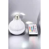 Kablosuz Bluetooth Hoparlör Led Lamba