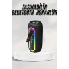 Kablosuz Bluetooth Hoparlör Taşınabilir Çoklu Bağlantılı Özelliği