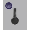 Kablosuz Bluetooth Kulaklık 5.0 18 Saat Kullanım Dinamik Sürücü Siyah