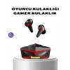 Kablosuz Bluetooth Kulaklık 5.0 Dokunmatik Kontrol Gürültü Engelleme