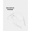 Kablosuz Bluetooth Kulaklık – Boyun Askılı, 100 Saat Pil Ömrü