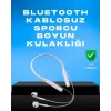 Kablosuz Bluetooth Kulaklık – Boyun Askılı 100 Saat Pil Ömrü