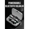 Kablosuz Bluetooth Kulaklık Dokunmatik Kontrol Uzun Pil Ömrü