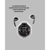 Kablosuz Bluetooth Kulaklık Hifi Ses Kalitesi ve Mikrofonlu