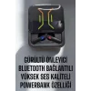 Kablosuz Bluetooth Kulaklık Powerbankli Uzun Pil Ömrü Yüksek Ses Kaliteli
