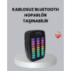 Kablosuz Bluetooth Müzik Cihazı – 2 Saat Batarya Süresi, Şık ve Taşınabilir