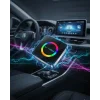 Kablosuz CarPlay Android Auto Adaptörü Araç İçi Multimedya Dönüştürücü