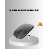 Kablosuz Gaming Mouse –  Ayarlanabilir, Ergonomik