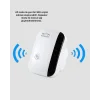Kablosuz İnternet Genişletici 2.4GHz WiFi Repeater Kolay Kurulumlu