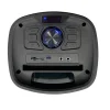 Kablosuz Mikrofonlu Hoparlör - Party Box Speaker