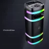 Kablosuz Mikrofonlu Hoparlör - Party Box Speaker