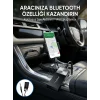 Kablosuz Müzik Aktarımı Sağlayan USB AUX Adaptörü