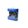 Kablosuz PS4 Oyun Kolu | Wireless Joystick Gamepad | Titreşimli DualShock Uyumlu – Siyah