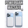 Kablosuz Şarj Aleti Hızlı Şarj Taşınabilir 5000 Mah