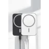Kablosuz Şarj Aleti Magsafe Araç Içi Manyetik Şarj 15W İOS Uyumlu