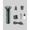 Kablosuz Şarjlı Çok Amaçlı Tıraş Makinesi