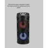 Kablosuz Stereo Hoparlör USB + SD Kart + AUX Destekli Bluetooth 5.0