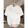 Kadın T-Shirt GANDHI The Project Baskılı Kısa Kollu tişört - Beyaz