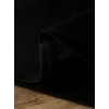 Kadın Tişört Ayı Baskılı Bisiklet Yaka Yazlık Kısa Kol T-shirt - Siyah
