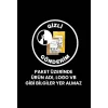 Kadın Siyah Özel Bölgesi Açık Seksi Vücut Çorabı