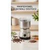 Kahve ve Baharat Öğütücü Makine Paslanmaz Çelik Ergonomik Kullanım