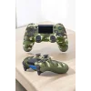 Kamuflaj Desenli Joystick PS4 Oyun Kolu