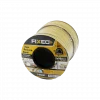 Kapı Pencere D-Profil Fitil 9x6 mm Kahverengi 100 m