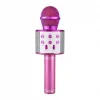 Karaoke Kablosuz Mikrofon