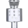 Karaoke Kablosuz Mikrofon  - ARS-WS858 - 1  Adet Stokta Olan Gönderilir