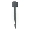 4 Parcali Hassas Kas Bakim Seti Cimbiz Makas Sekillendirme Bicagi Ve Tarak Fircasi BX-313495
