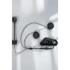 Kask Kulaklığı Motosiklet Intercom Interkom Dinleme Konuşma Özellikli Su Geçirmez