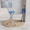Katlanabilir Baston Sandalye - Oturaklı - 88 cm
