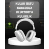Katlanabilir Bluetooth V5.0 Kablosuz Kulaklık | 400 mAh Gürültü Azaltma
