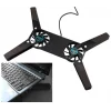 Katlanabilir Laptop Soğutucu 2 fanlı