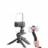 Katlanabilir Telefon Standı Mini Tripod Masaüstü Video Çekim Tutucu
