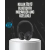 Katlanabilir USB-C Şarjlı Bluetooth Kulaklık