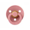 Kauçuk Emzik 0-6 Ay Dusty Pink