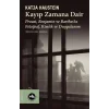 Kayıp Zamana Dair