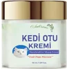 Kedi Otu Rahatlatıcı Masaj Bakım Kremi 50ML