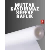 Kesilebilir şeffaf raflık çekmece kaplaması mutfak için