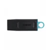 Kingston 64GB USB 3.2 Exodia DataTraveler Exodia (Black + Teal)