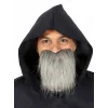 Kırçıllı Korsan Sakalı Gri Renk Takma Sakal