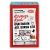 Kırmızı Kod: Öğretmenin Acil Durum Kiti (Set – 3 )